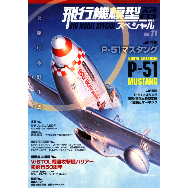 Air Model Special No.011