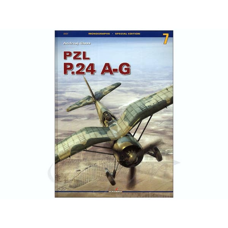 PZL P-24 A-G