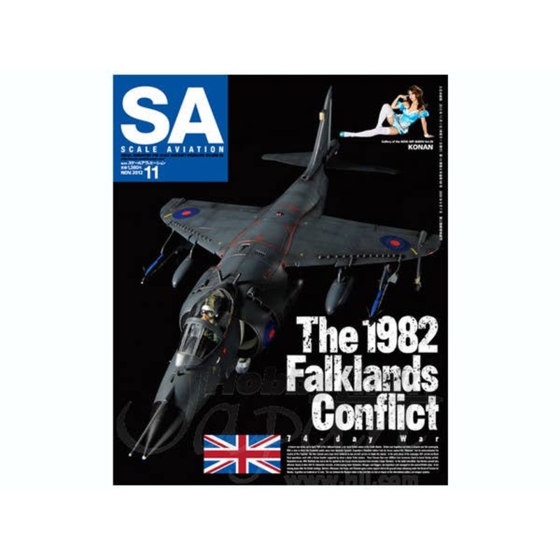 Scale Aviation Vol.88