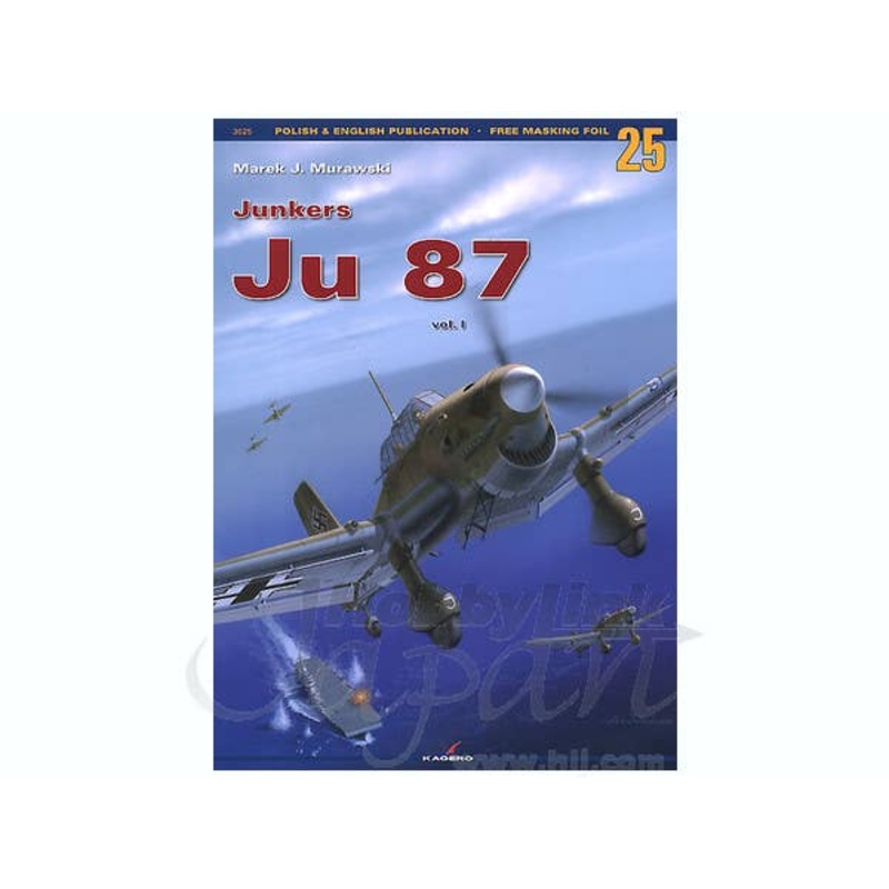 Junkers Ju87 Vol. 1