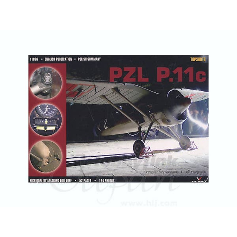PZL. P11