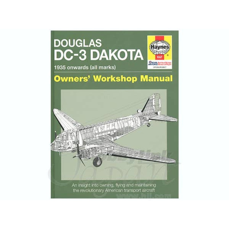 Douglas DC-3 Dakota 1935 Onwards (All Marks)