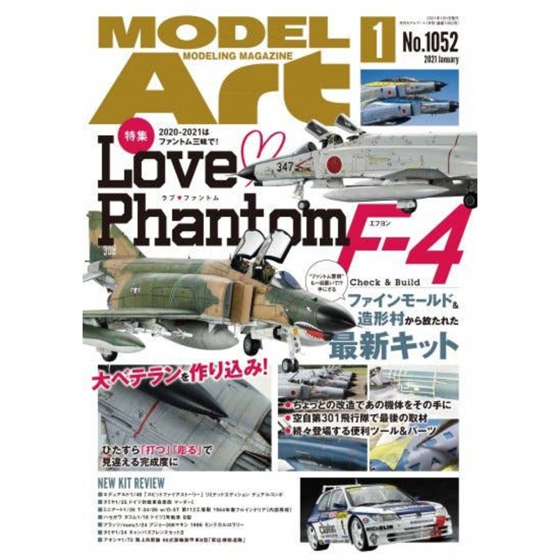 Model Art 2021/01