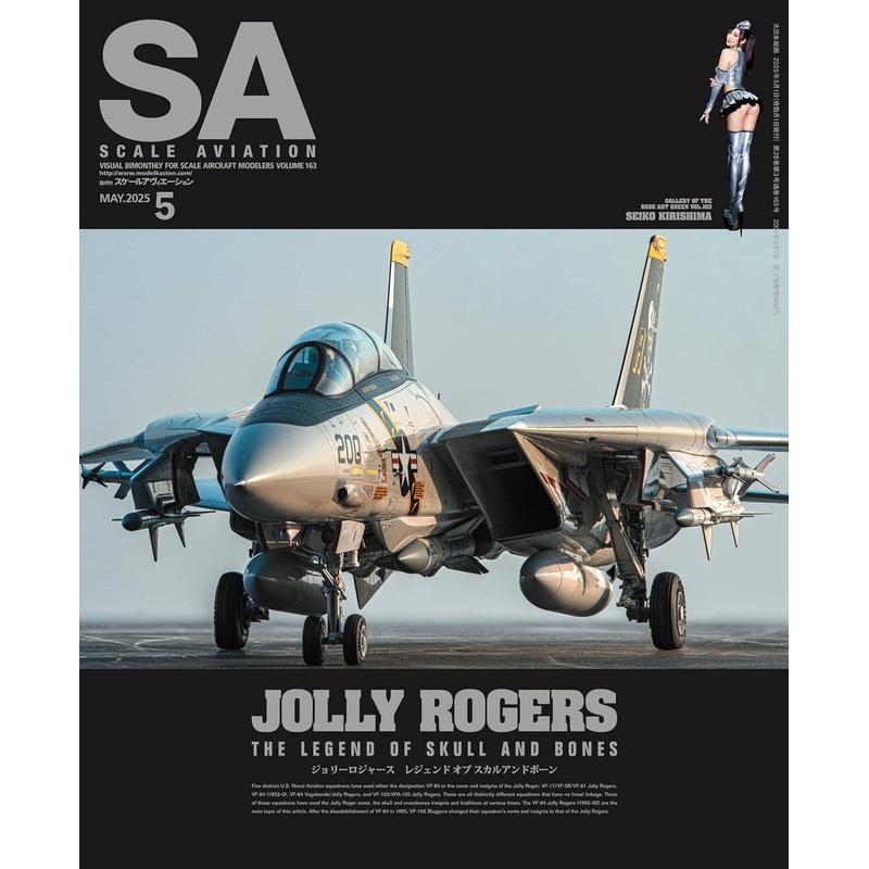 Scale Aviation Vol.163