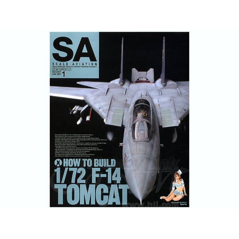 Scale Aviation Vol.77