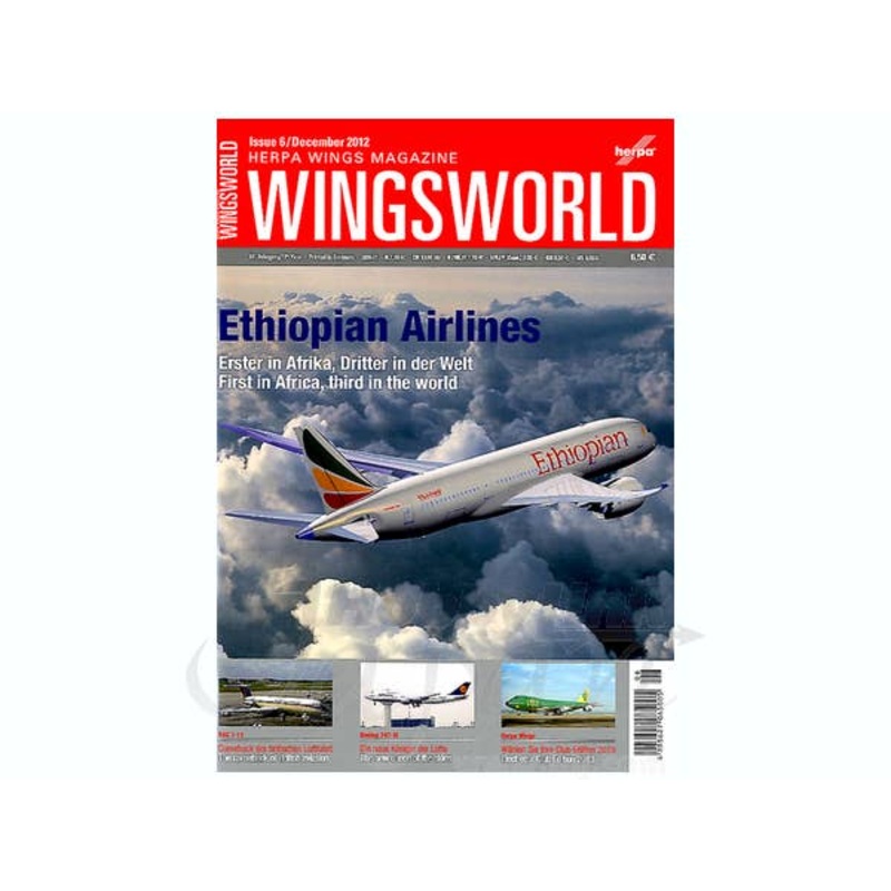 Wings World 2012/6