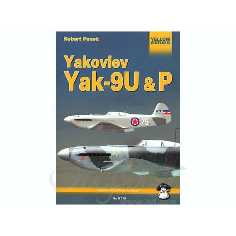 Yakovlev Yak-9U & P