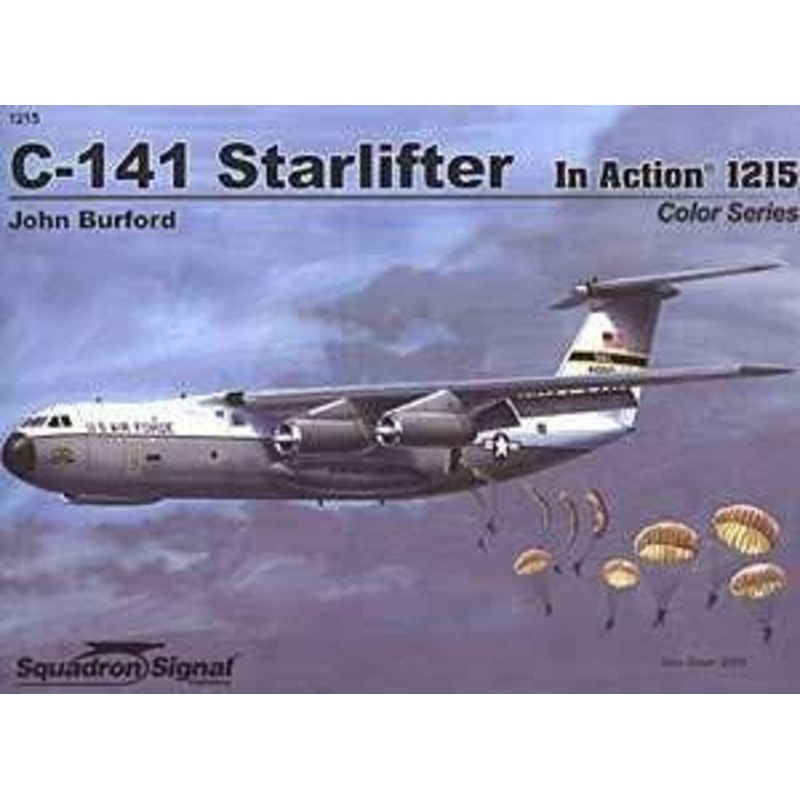 C-141 Starlifter