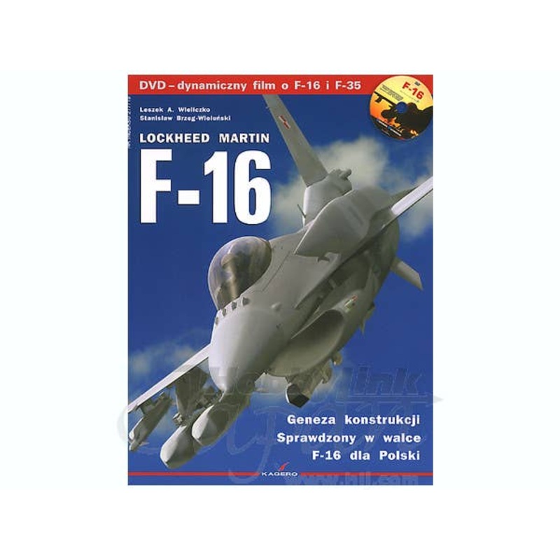 F-16C w/DVD