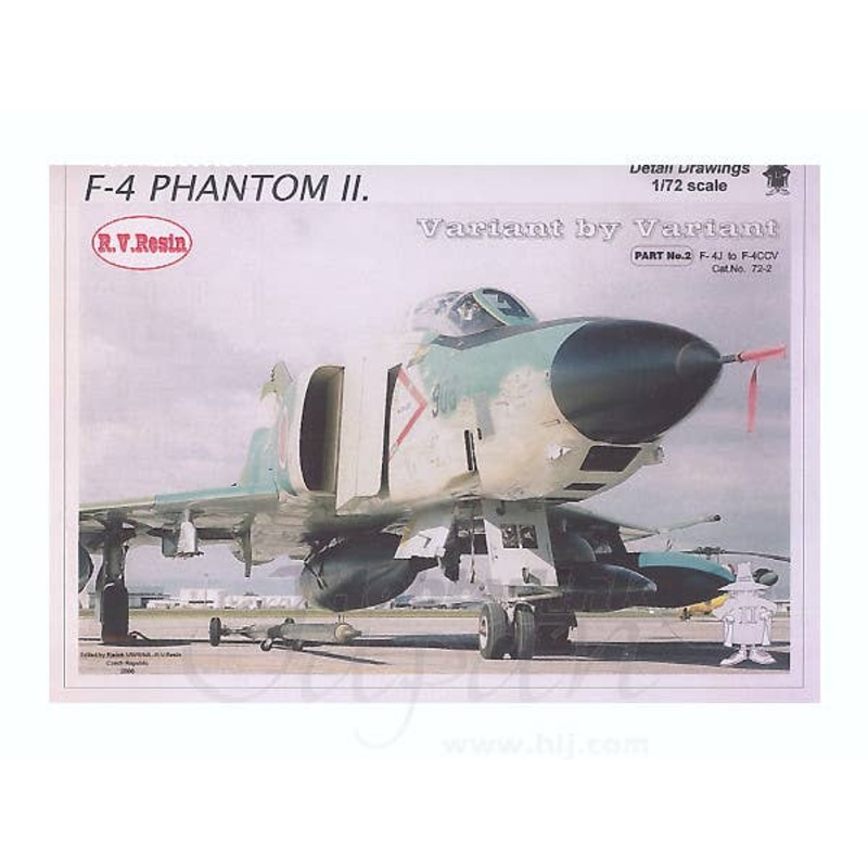 F-4 Phantom II Part 2