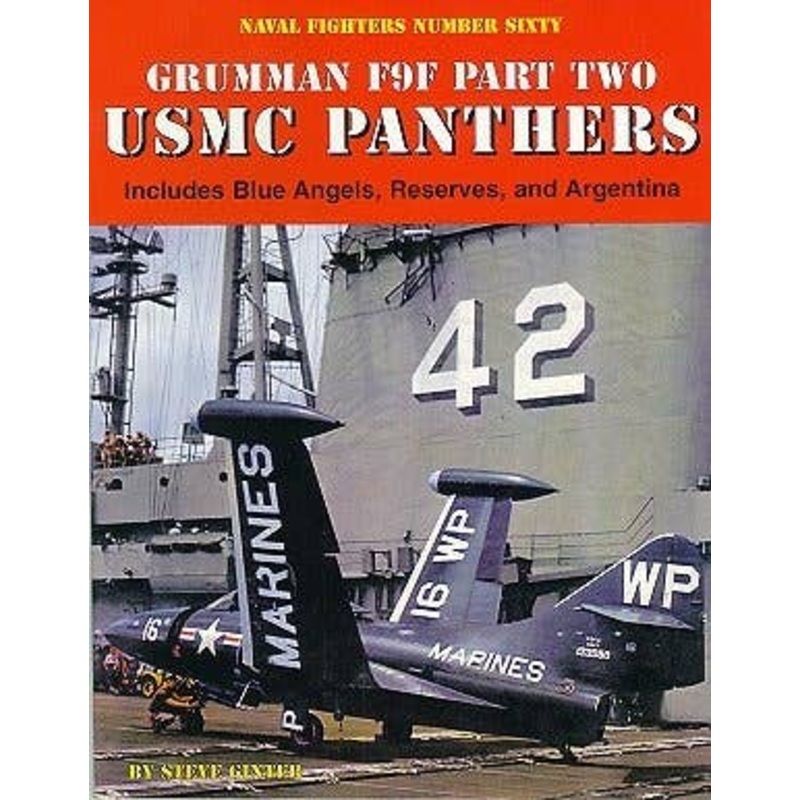 Grumman F9F Panther Part.II