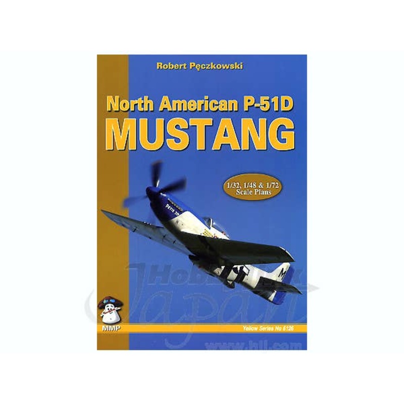 North American P-51D Mustang