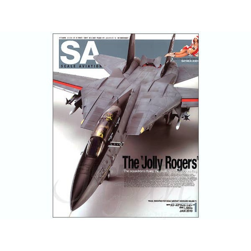 Scale Aviation Vol. 71