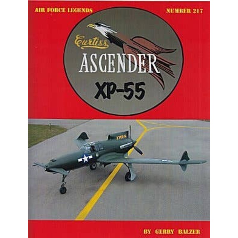 Curtiss XP-55 Ascender