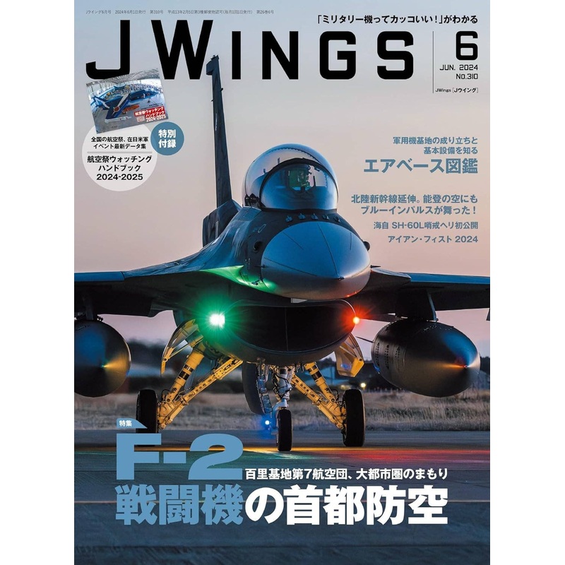 J Wings 2024/06