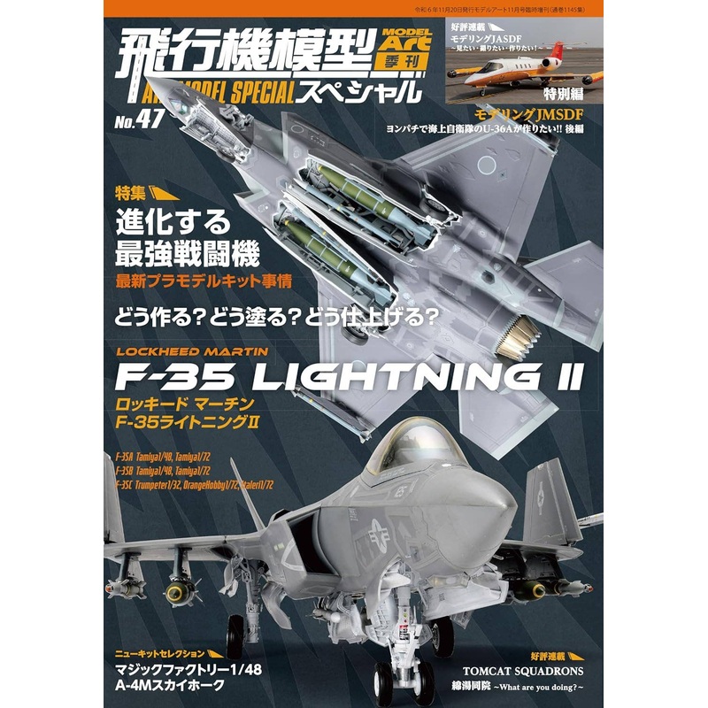 Aircraft Model Special No.47