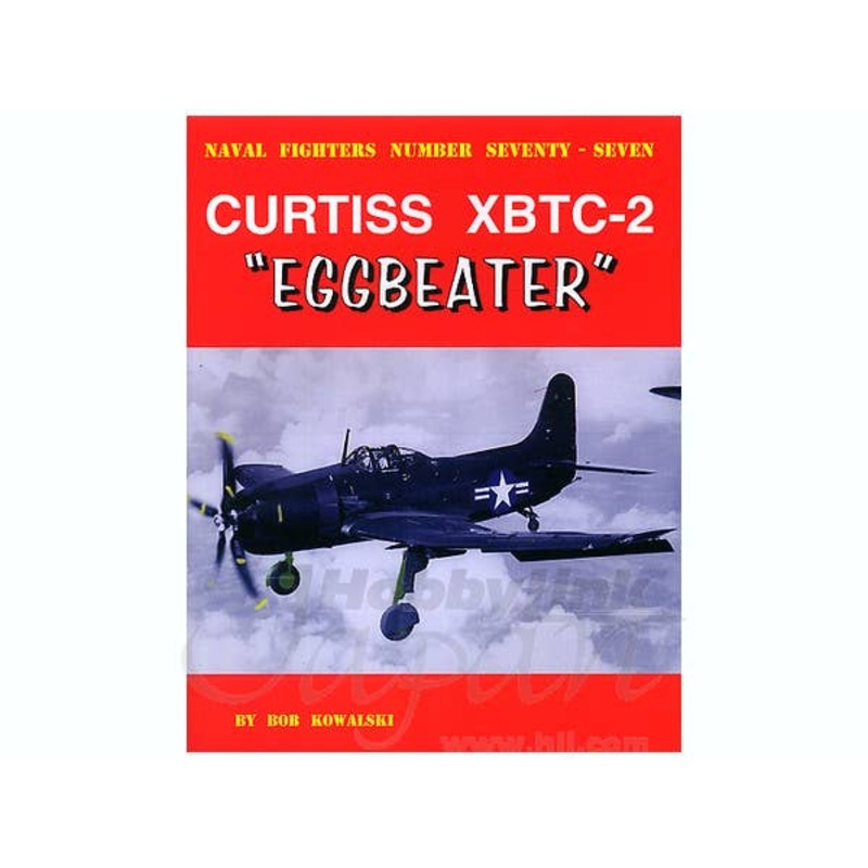 Curtiss XBTC-2 Eggbeater