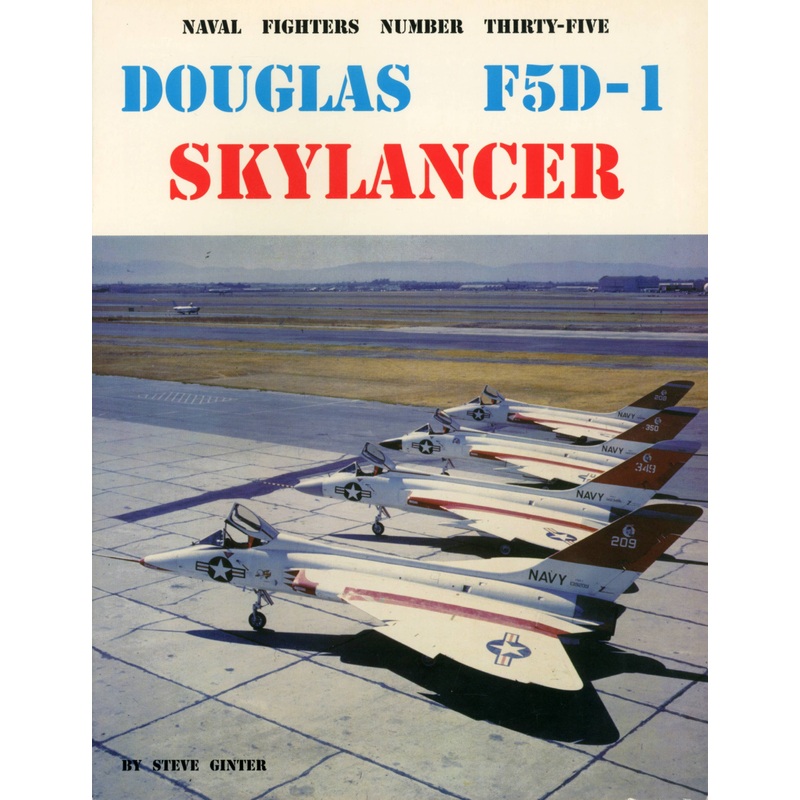Douglas F5D-1 Skylancer