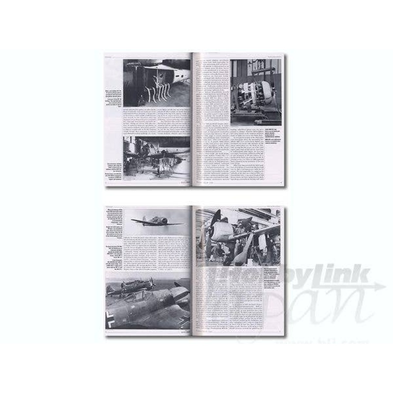 Focke-Wulf Fw190 Vol. 1