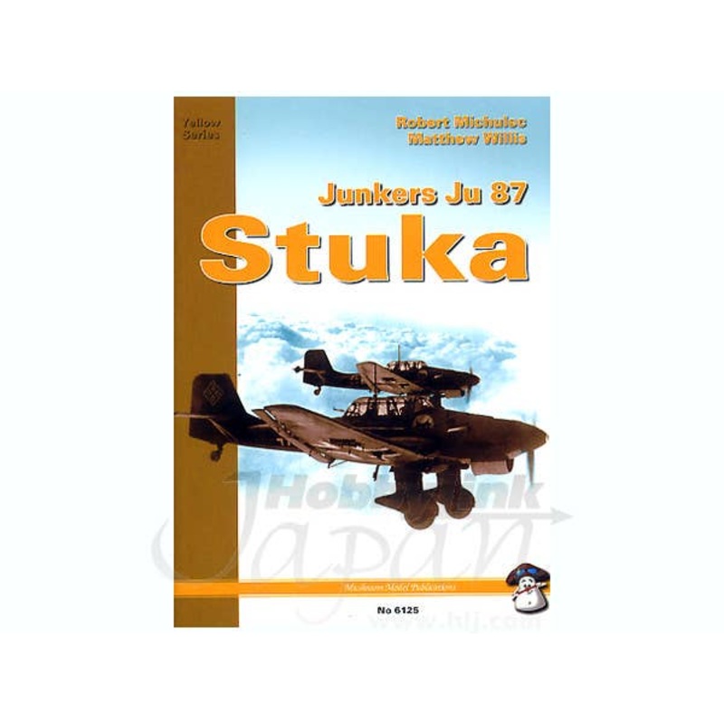 Junkers Ju 87 Stuka