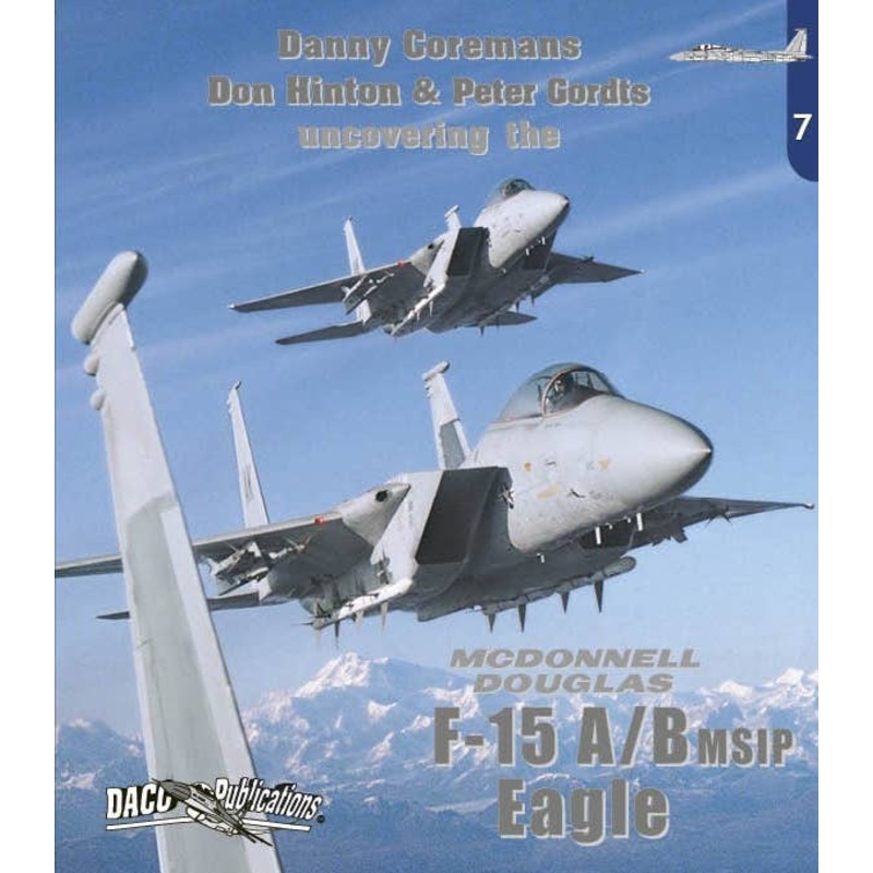 McDonnell Douglas F-15A/B MSIP Eagle