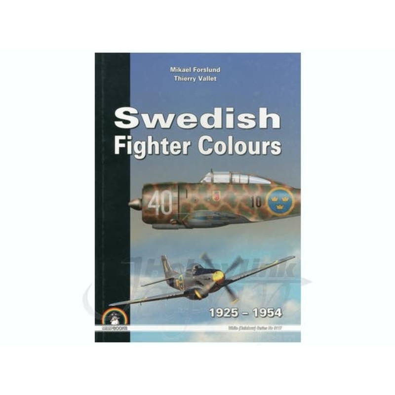 Swedish Fighter Colours