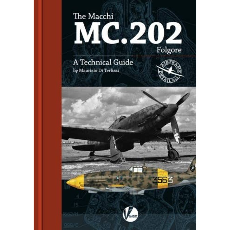 The Macchi MC.202 Folgore