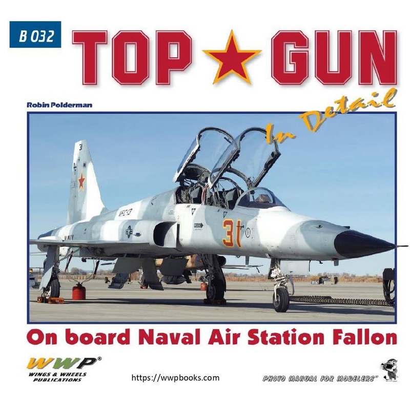 Top Gun In Detail NAS Fallon