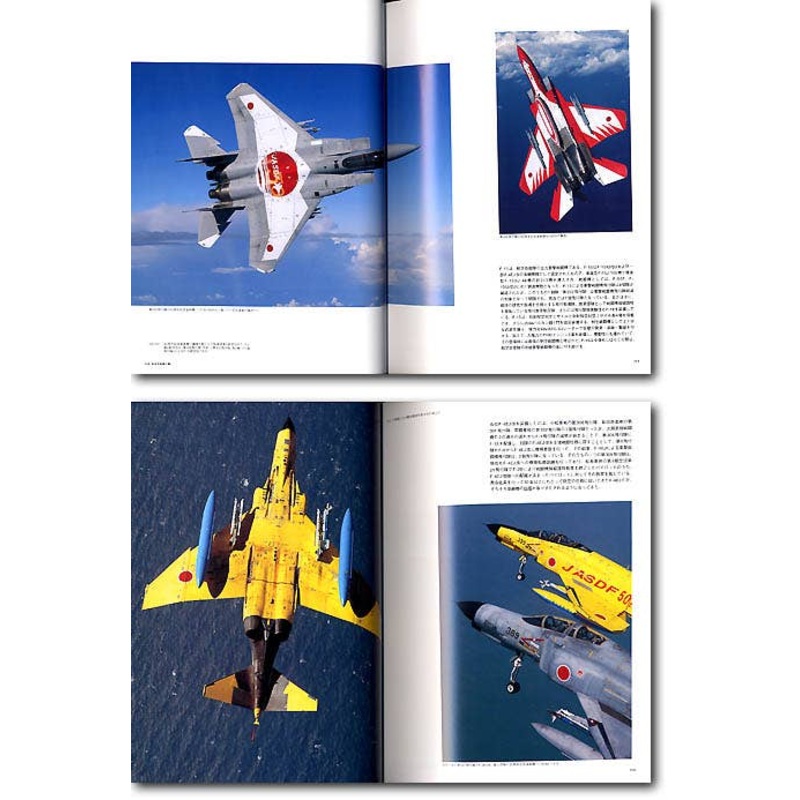 Wings of JASDF