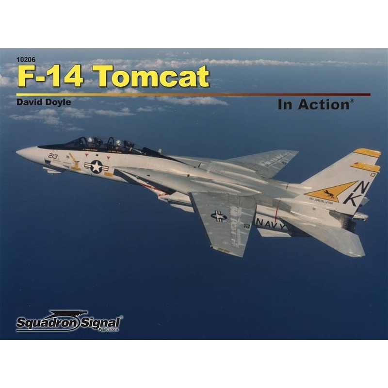 F-14 Tomcat In Action (SC)