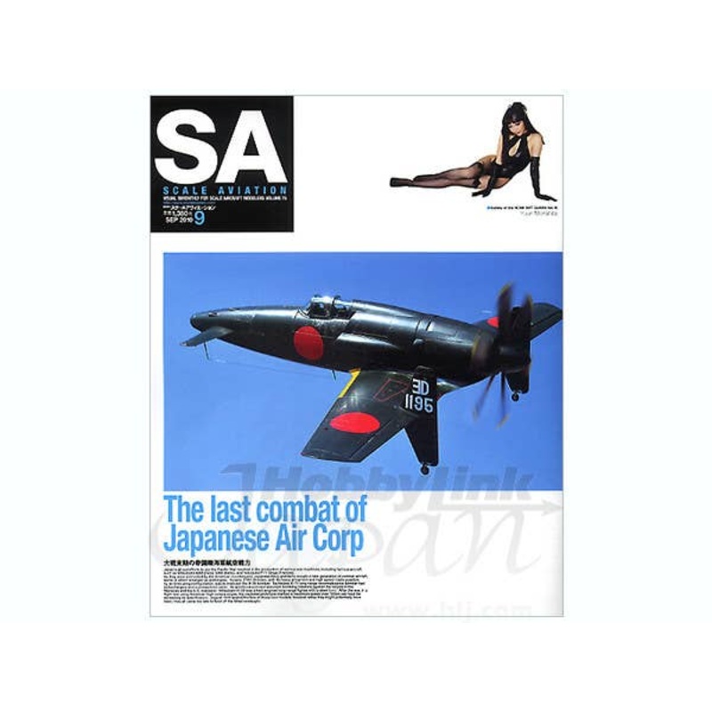 Scale Aviation Vol. 75