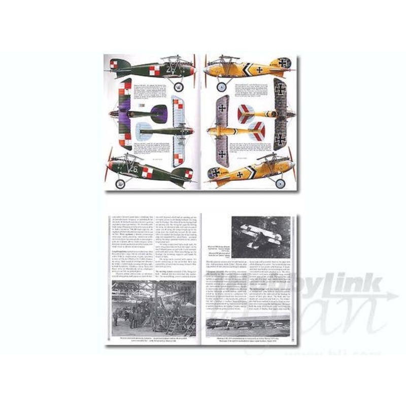 Albatros D.I-D.V