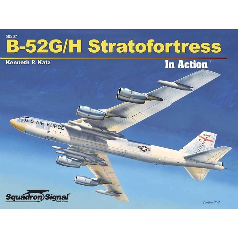 B-52G/H Stratofortress