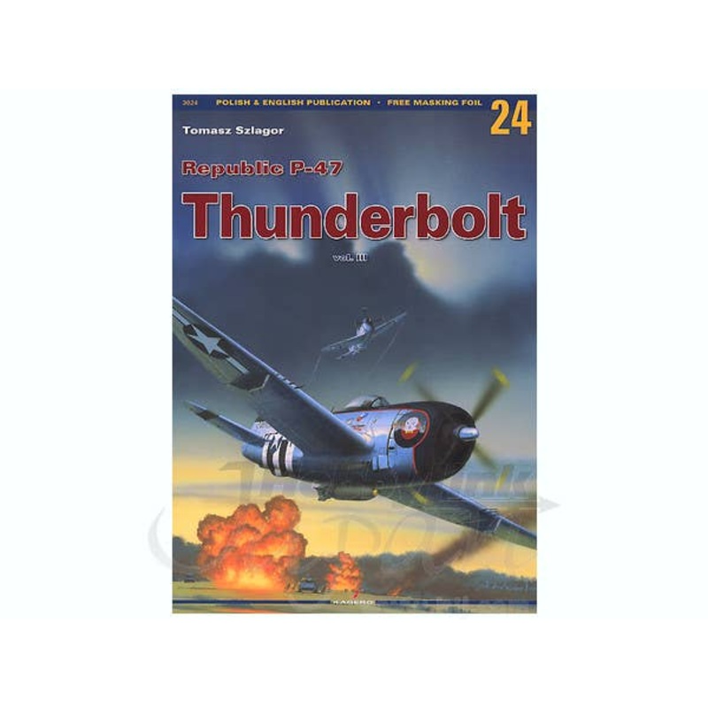 P-47 Thunderbolt Vol. 3