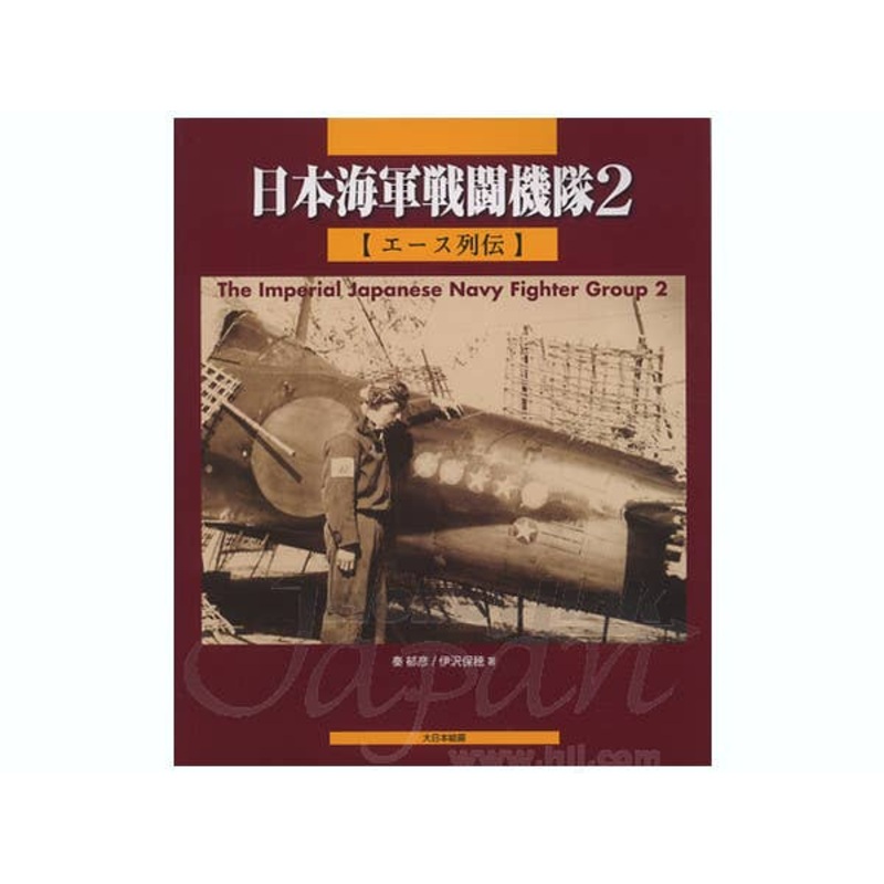 The Imperial Japanese Navy Fighter Group #2