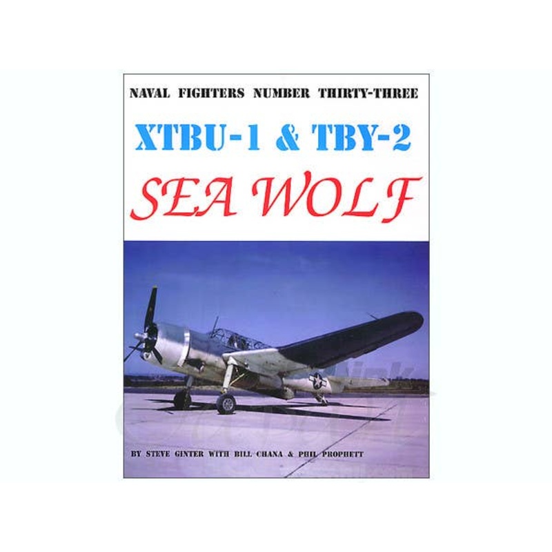 XTBU-1 & TBY-2 Sea Wolf