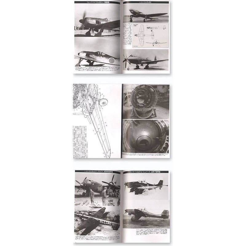 Aircraft Final Weapon in the End of WWII