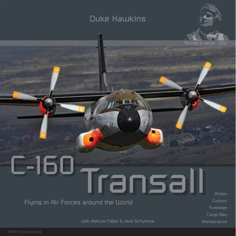 C-160 Transall Air Force