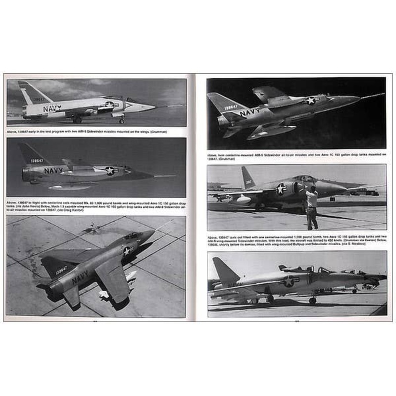 Grumman's Mach-2 International  F11F-1F Supertiger