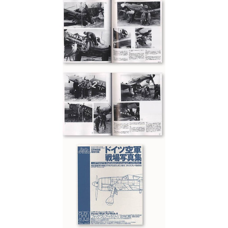 Luftwaffe Battlefield Photograph Collection