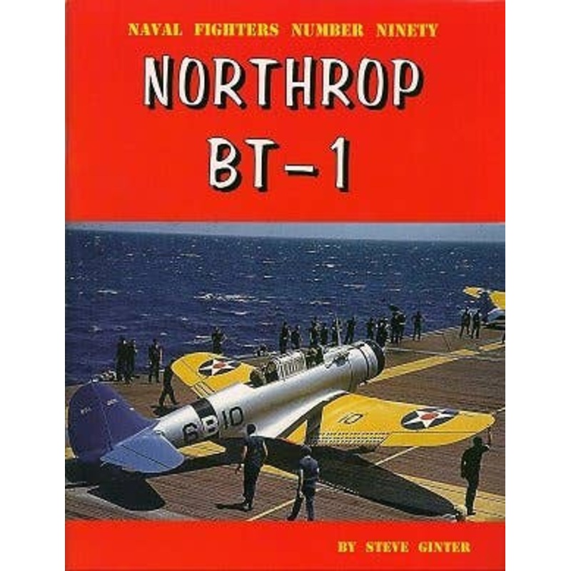 Northrop BT-1