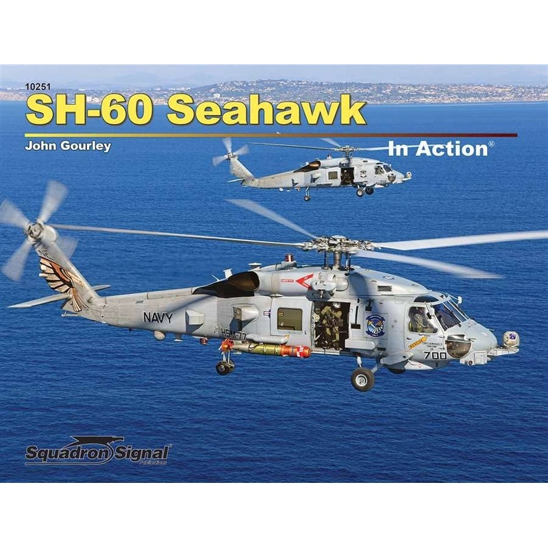 Sh-60 Seahawk In Action (SC)