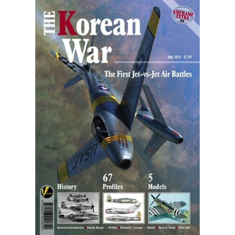 The Korean War The First Jet vs Jet Air Battles