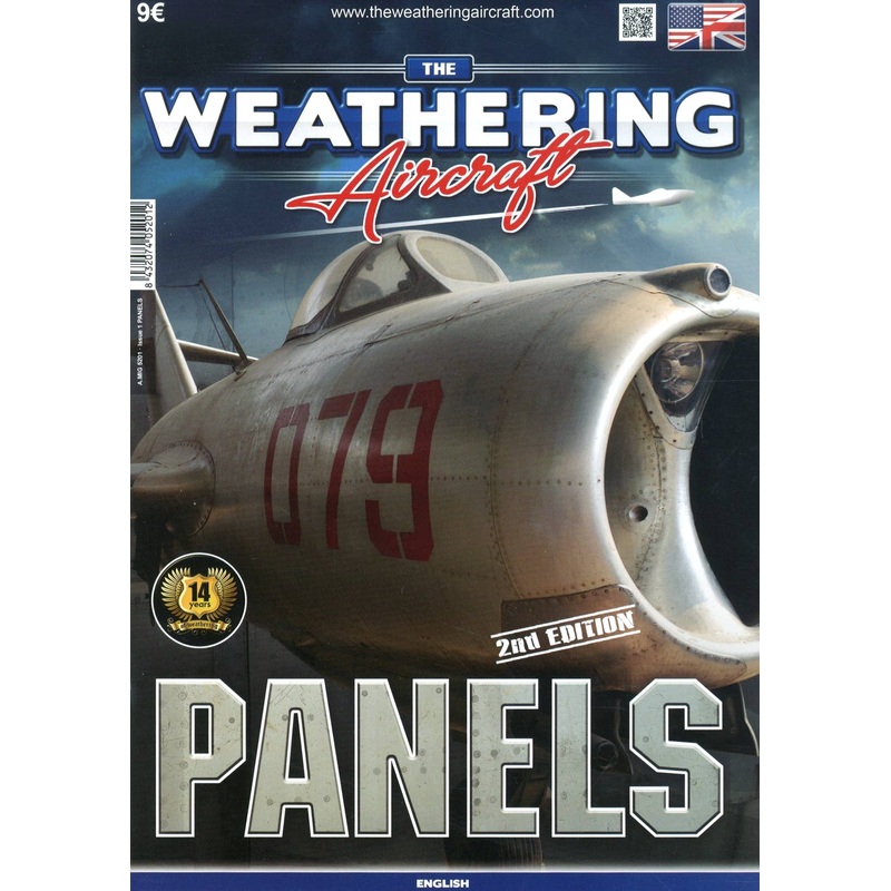 The Weathering Aircraft #1 Panel
