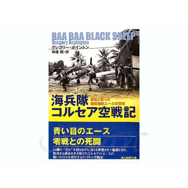 Marine Corsair Air Battle Description