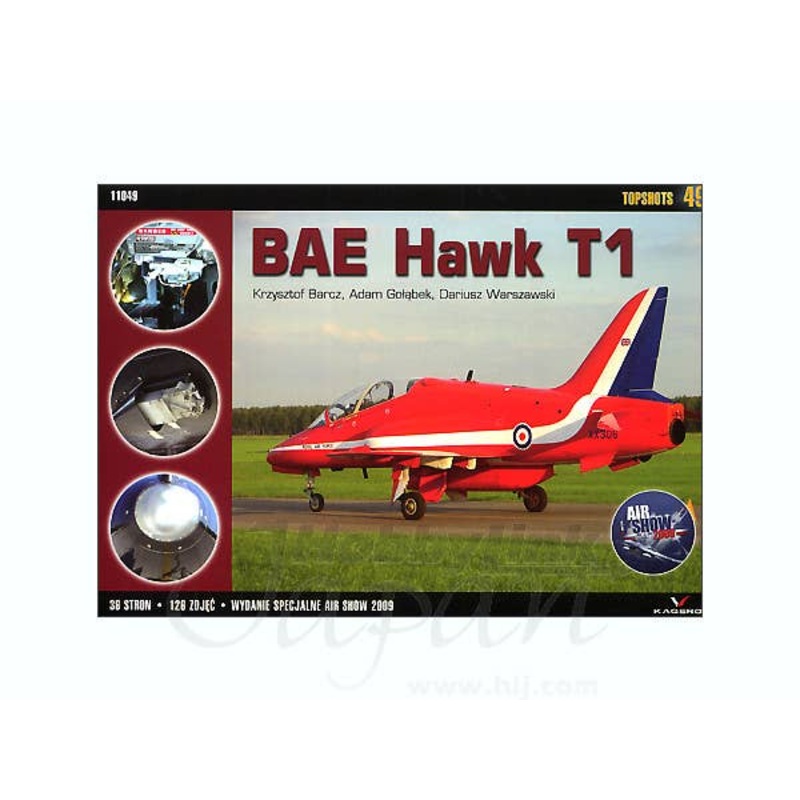 BAE Hawk T1