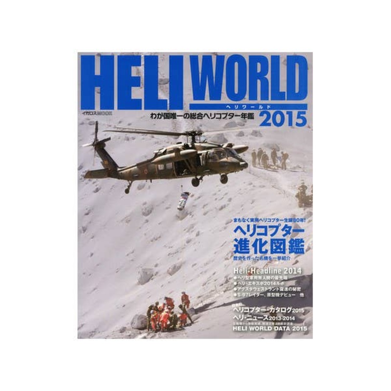 Heli World 2015