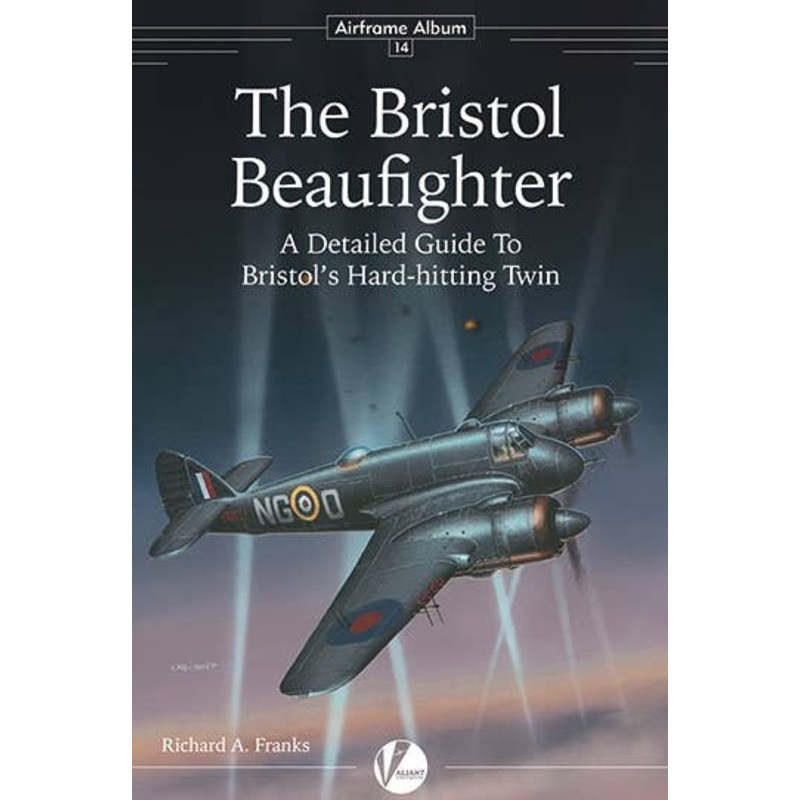 Airframe Album No.14: The Bristol Beaufighter