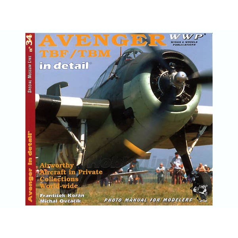 Avenger TBF/TBM