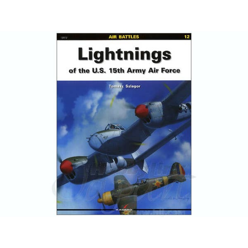 Lightnings of the US 15th AAF